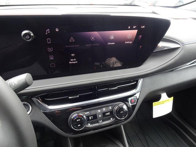 new 2026 Buick Envista car, priced at $27,873