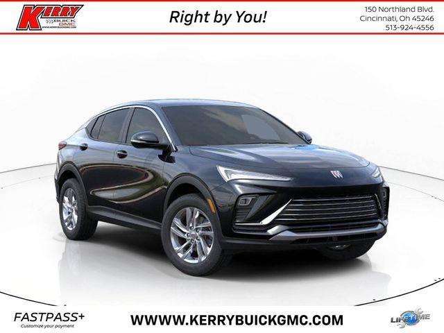 new 2026 Buick Envista car, priced at $26,992