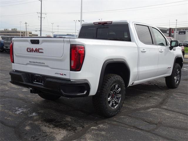 new 2026 GMC Sierra 1500 car, priced at $74,662