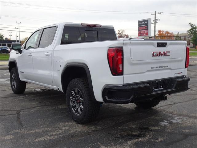 new 2026 GMC Sierra 1500 car, priced at $74,662
