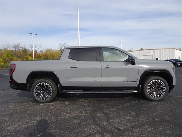 new 2026 GMC Sierra EV car, priced at $65,300