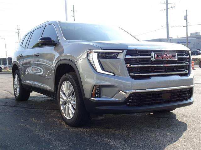 used 2024 GMC Acadia car, priced at $36,640