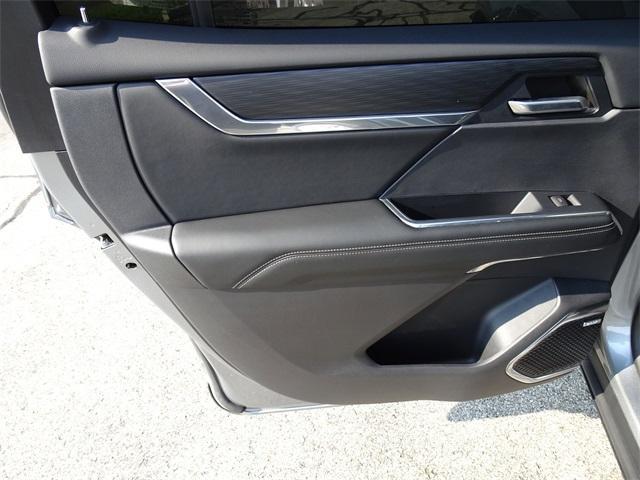 used 2024 GMC Acadia car, priced at $36,640