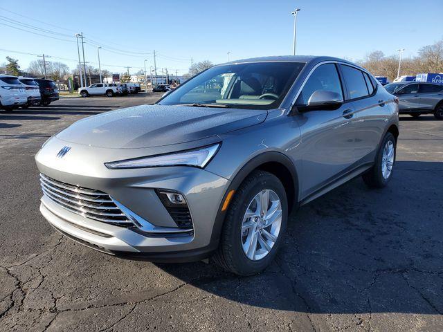 new 2026 Buick Envista car, priced at $26,992