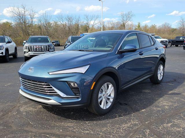 new 2026 Buick Envista car, priced at $26,452