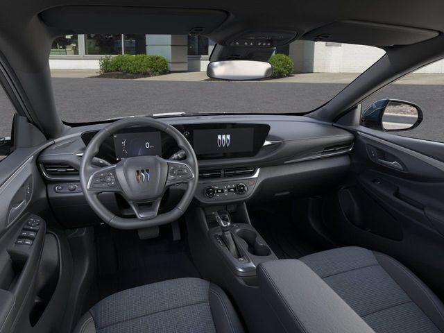 new 2026 Buick Envista car, priced at $26,452