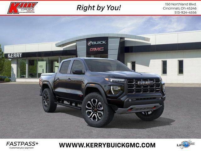 new 2026 GMC Canyon car, priced at $48,323