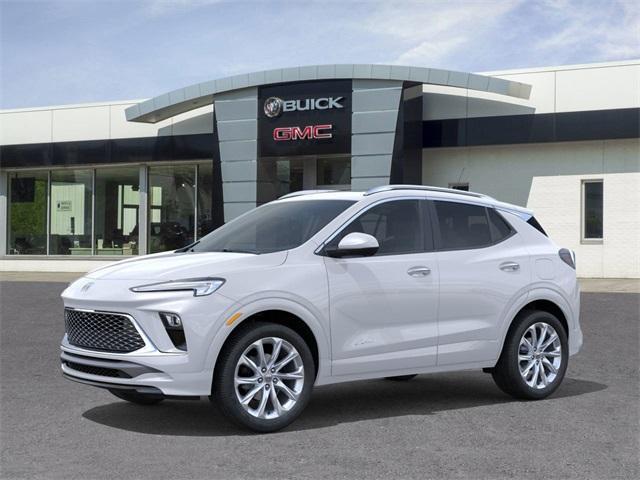 new 2026 Buick Encore GX car, priced at $34,776