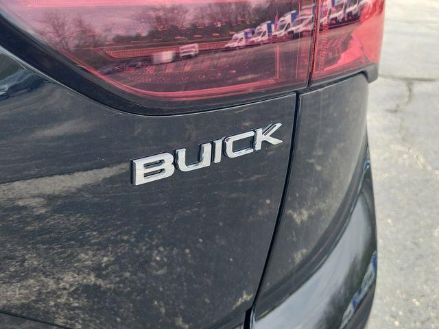 new 2026 Buick Envision car, priced at $46,296