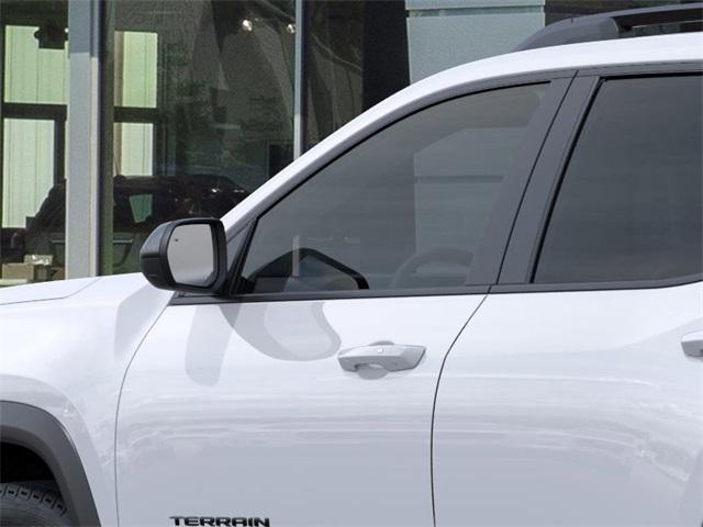new 2026 GMC Terrain car, priced at $34,011