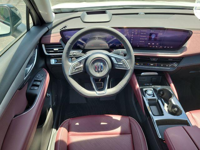 new 2026 Buick Envision car, priced at $43,656