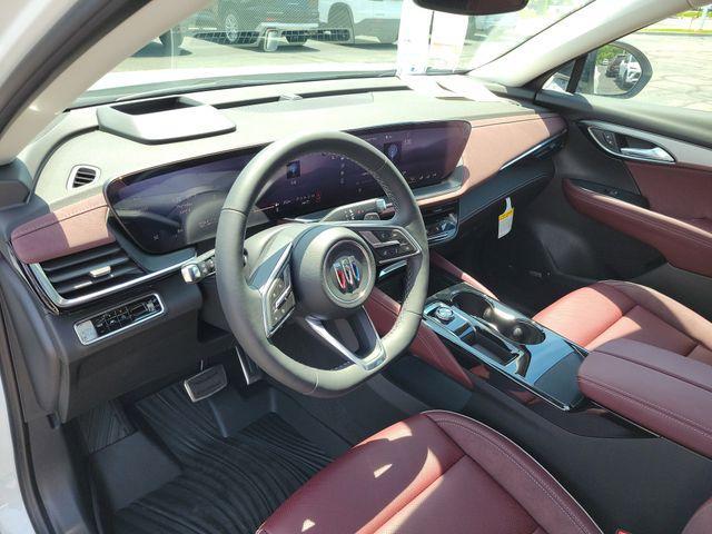 new 2026 Buick Envision car, priced at $43,656