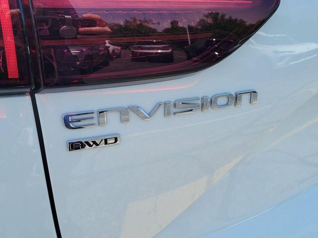 new 2026 Buick Envision car, priced at $43,656