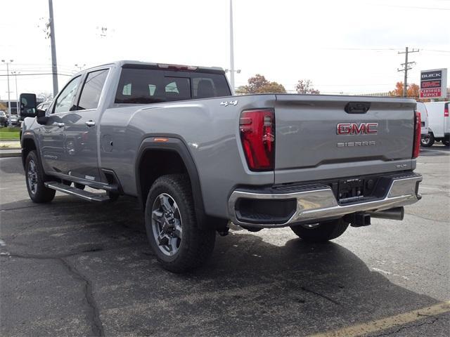new 2026 GMC Sierra 3500 car, priced at $79,652