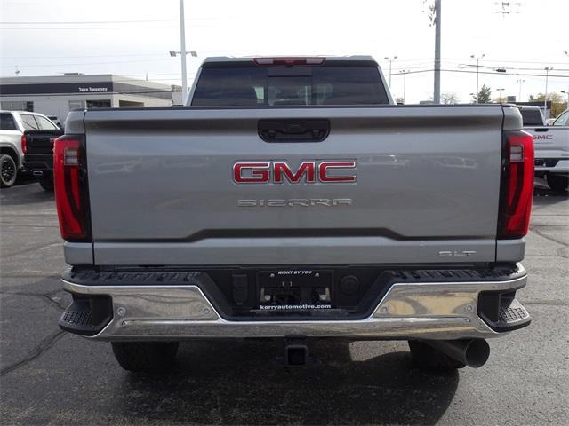 new 2026 GMC Sierra 3500 car, priced at $79,652