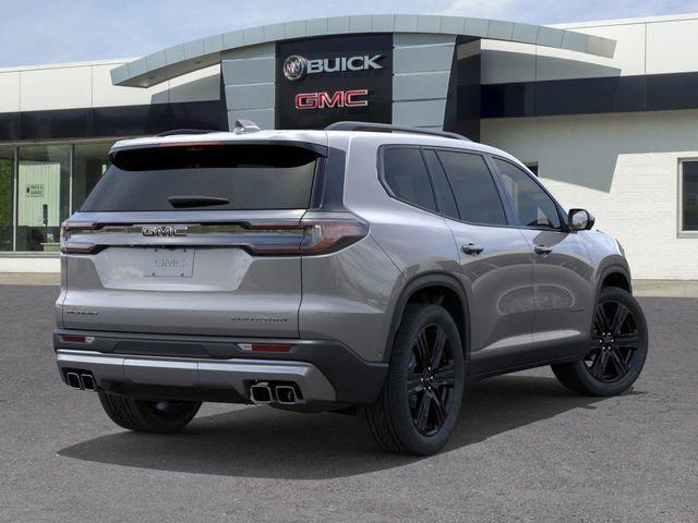 new 2026 GMC Acadia car, priced at $49,822