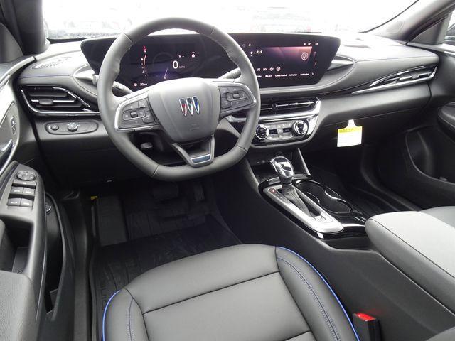 new 2026 Buick Envista car, priced at $27,873