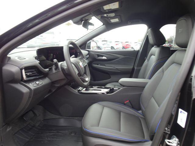 new 2026 Buick Envista car, priced at $27,873