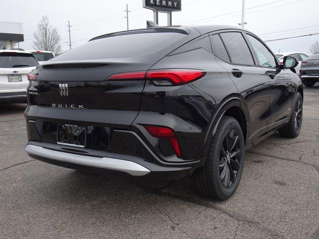 new 2026 Buick Envista car, priced at $27,873