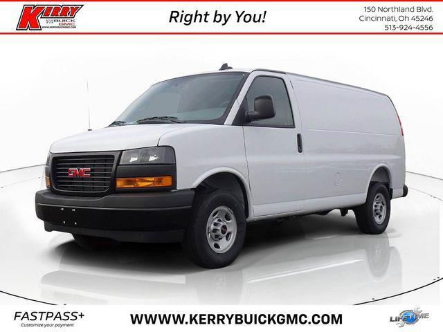 new 2025 GMC Savana 2500 car, priced at $40,630