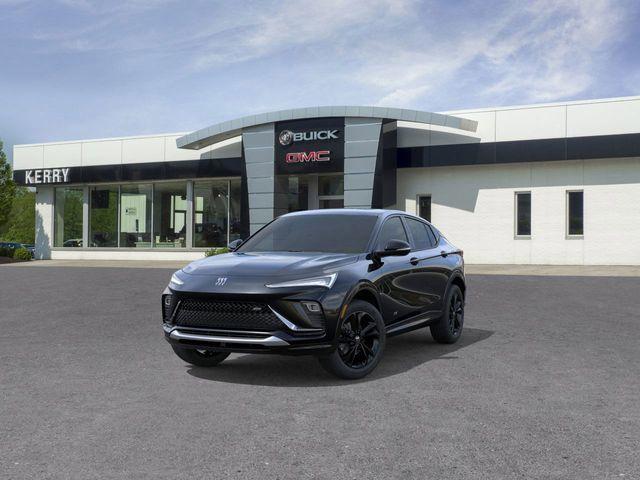 new 2026 Buick Envista car, priced at $30,885