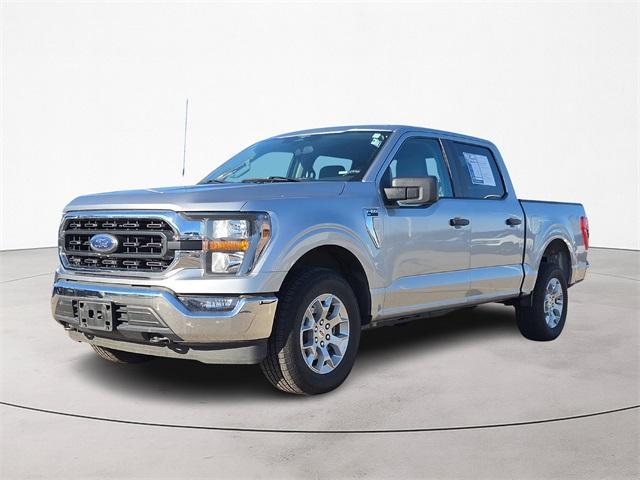 used 2023 Ford F-150 car, priced at $34,540
