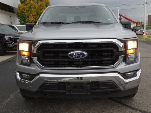 used 2023 Ford F-150 car, priced at $34,540