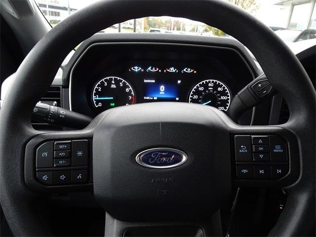used 2023 Ford F-150 car, priced at $34,540