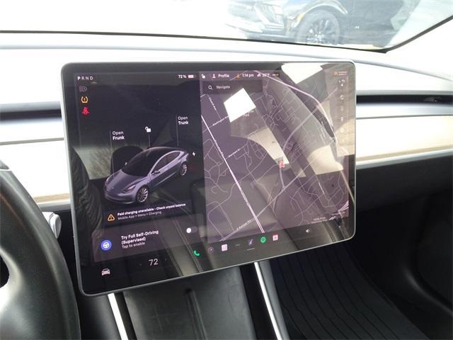 used 2018 Tesla Model 3 car, priced at $19,950
