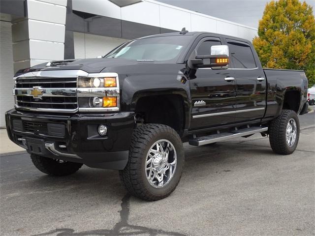 used 2018 Chevrolet Silverado 2500 car, priced at $57,948