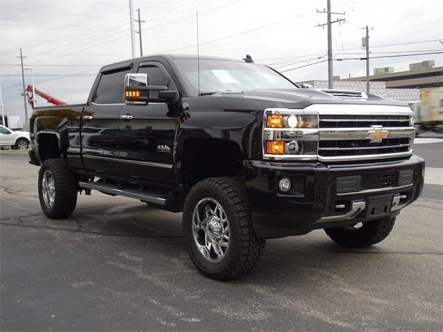 used 2018 Chevrolet Silverado 2500 car, priced at $57,948