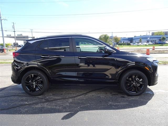 new 2026 Buick Encore GX car, priced at $28,678
