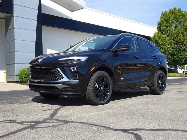 new 2026 Buick Encore GX car, priced at $28,678