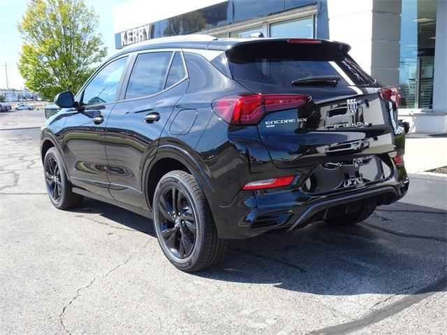 new 2026 Buick Encore GX car, priced at $28,678