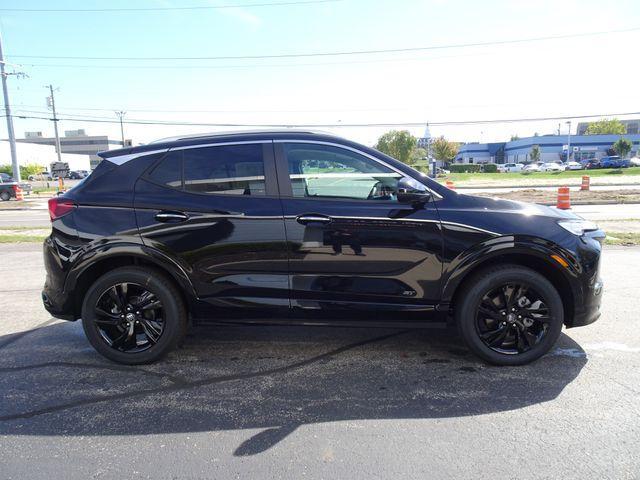 new 2026 Buick Encore GX car, priced at $28,387