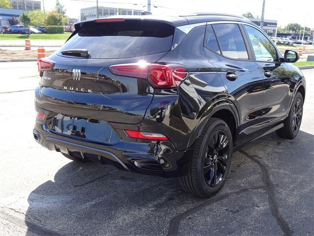 new 2026 Buick Encore GX car, priced at $28,678