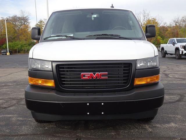 new 2025 GMC Savana 2500 car, priced at $40,647