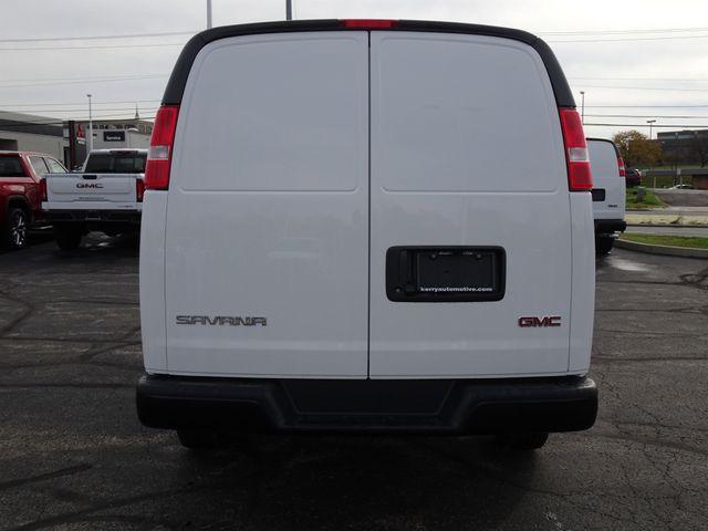 new 2025 GMC Savana 2500 car, priced at $40,647