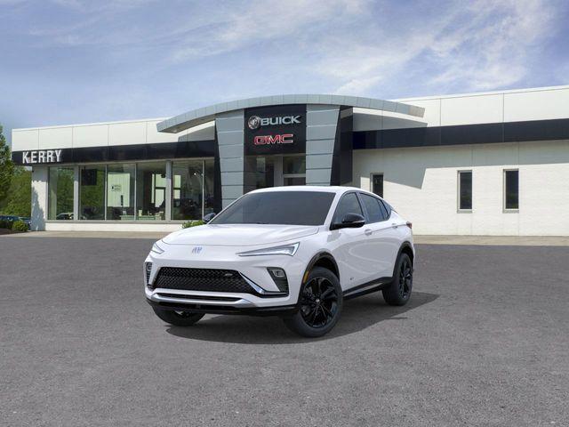 new 2026 Buick Envista car, priced at $29,184