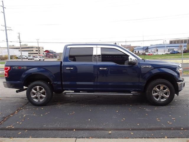 used 2020 Ford F-150 car, priced at $26,949