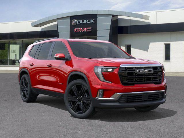 new 2026 GMC Acadia car, priced at $52,101
