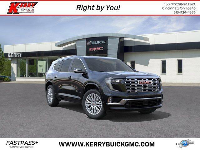 new 2026 GMC Acadia car, priced at $63,353