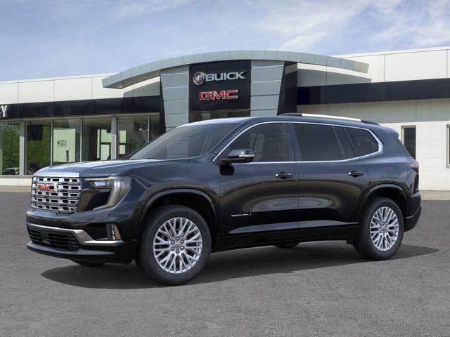 new 2026 GMC Acadia car, priced at $63,353