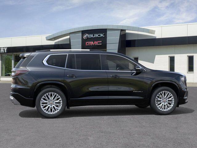new 2026 GMC Acadia car, priced at $63,353