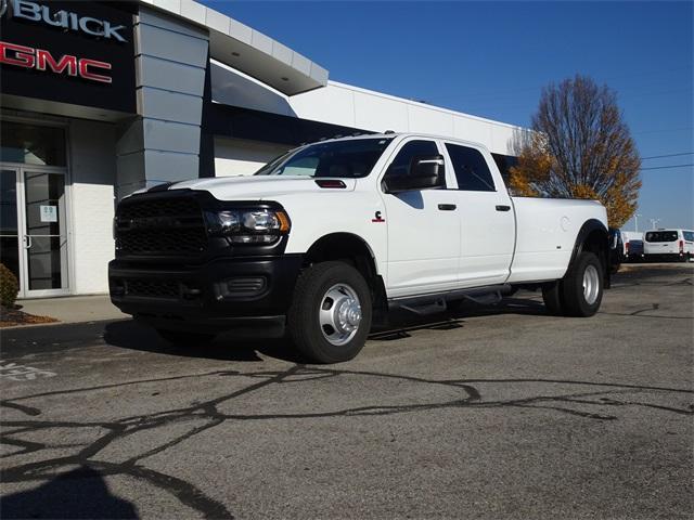 used 2024 Ram 3500 car, priced at $52,950