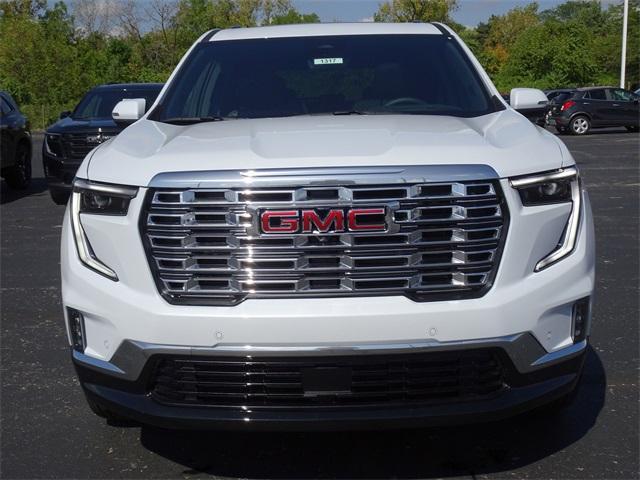 new 2026 GMC Acadia car, priced at $61,002