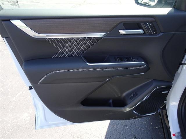 new 2026 GMC Acadia car, priced at $61,002