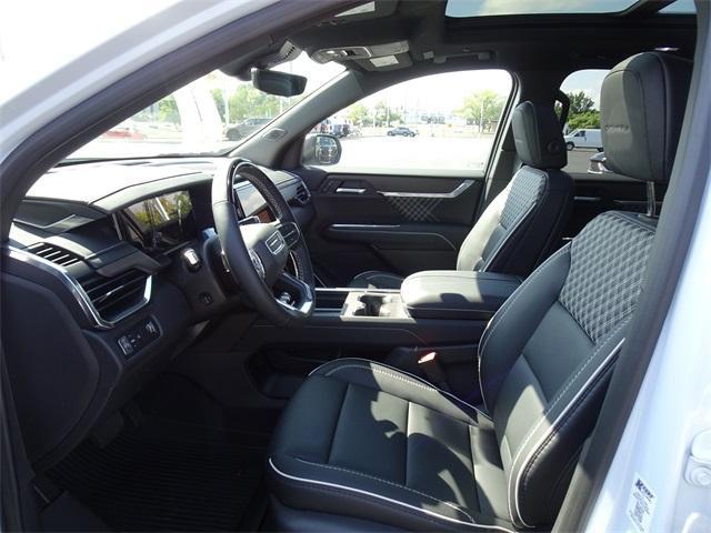 new 2026 GMC Acadia car, priced at $61,002