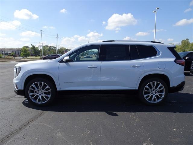 new 2026 GMC Acadia car, priced at $61,002