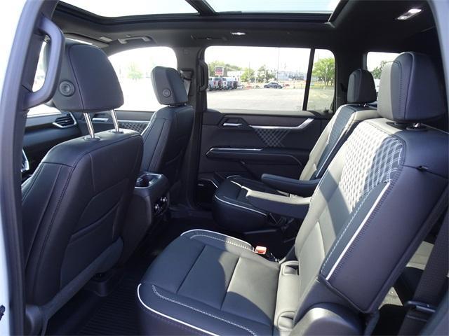 new 2026 GMC Acadia car, priced at $61,002